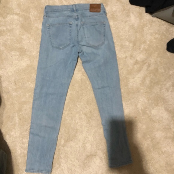 Abercrombie and Fitch Felix Super Slim Jeans - Picture 3 of 4